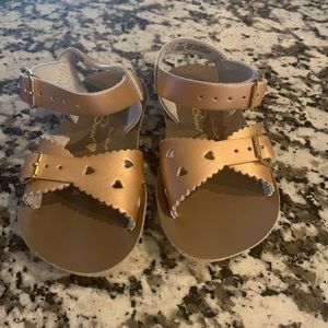 Sun Sans Toddler Sandals Sz 7